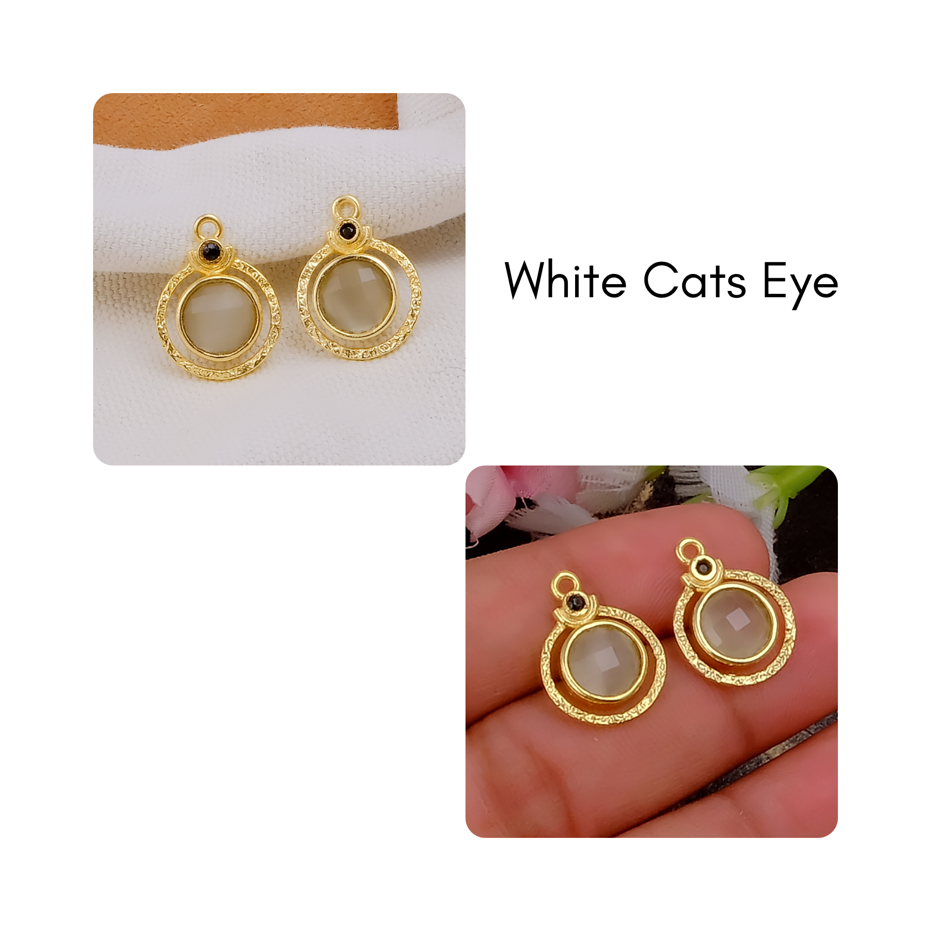 White Cats Eye