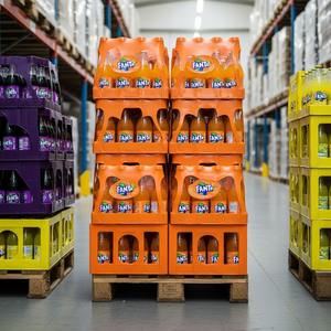 Fournisseur en gros de confiance de boissons gazeuses Fanta boissons gazeuses rafraîchissantes boissons gazeuses aux fruits pour la vente au détail et l'exportation - Product Image 5