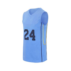 2025 uniformes de basket-ball de couleur différente équipe porte un design personnalisé sublimation de haute qualité uniforme de basket-ball personnalisé pour les jeunes - Product Image 2