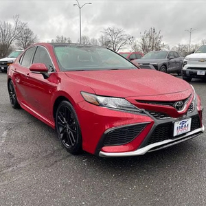 2022ใช้แล้ว Toyota Camry xse - Product Image 1