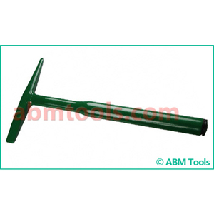 WELDING CHIPPING HAMMER TUBULAR HANDLE - Product Image 1
