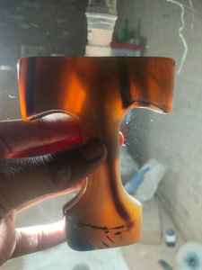 Corne de buffle de qualité supérieure pour manche de couteau, finition artisanale - Product Image 5