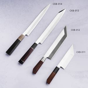 Vente en gros personnalisé haute qualité OEM ODM service professionnel japonais lame en acier inoxydable cuisine couteau à trancher couteaux de chef - Product Image 2