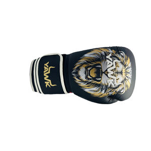 Équipement sportif MMA Gants de boxe en cuir pour l'entraînement de boxe Utilisation quotidienne et en extérieur Meilleurs matériaux de qualité Gants de boxe - Product Image 6