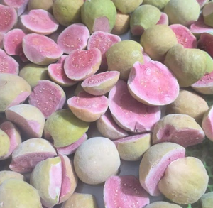 Venta al por mayor de guayaba congelada | Precio competitivo, excelente servicio al cliente | Sabor fresco de fruta natural 100% - Product Image 1