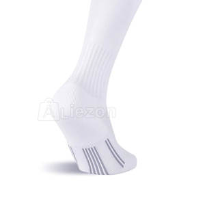 ถุงเท้าฟุตบอลสำหรับผู้ชายถุงเท้าฟุตบอลแบบแฟชั่นของตัวเอง - Product Image 5