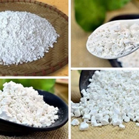 Farine de manioc Vietsan en gros, 100g x 40 sacs, naturelle, séchée, haute qualité, norme d'exportation agricole vietnamienne, prête à l'emploi