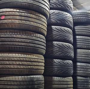 บริษัทขายส่งยางรถยนต์มือสองและยางรถยนต์ใหม่คุณภาพสูงสำหรับรถยนต์และรถบรรทุก ซื้อได้พร้อมจัดส่งรวดเร็ว - Product Image 4