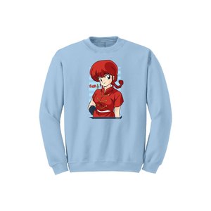 Colección Anime 100% Sudadera de algodón con estampado en el pecho Diseño personalizable y color para más de un año - Product Image 3