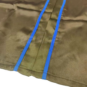 Bata de boxeo Premium para atletas con acabado suave Bata de boxeo transpirable con tela suave y ajuste holgado - Product Image 2