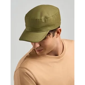 Gorra Tank-S sostenible, merchandising ecológico - Product Image 1