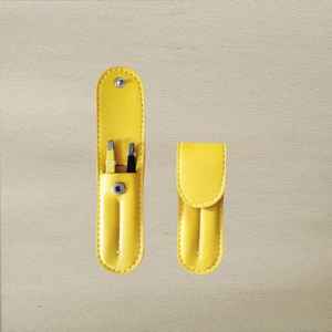 Pince à épiler inclinée professionnelle en acier inoxydable pour l'épilation des sourcils, durable et réutilisable, de haute qualité - Product Image 2