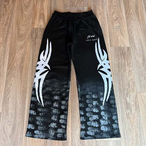 เสื้อครอปแบบมีซิปสำหรับสตรีทแวร์เสื้อแจ็กเก็ตผ้าคอตตอนพิมพ์ลาย - Product Image 3