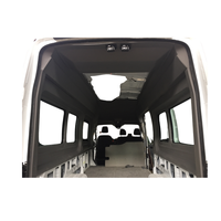 Kit d'habillage intérieur haut de gamme en plastique ABS thermoformé pour Mercedes Sprinter – Meilleure vente, ajustement parfait, accessoires intérieurs de haute qualité