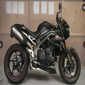 Motocicleta Deportiva SPEED TRIPLE 1050 - Product Image 1
