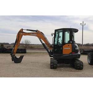 2025 pour les excavatrices CASES CX60D - Product Image 1