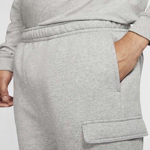 Vêtements pour hommes Pantalons de survêtement à jambe droite pour hommes Pantalons de survêtement en coton vintage Pantalons de jogging Pantalons pour hommes - Product Image 4