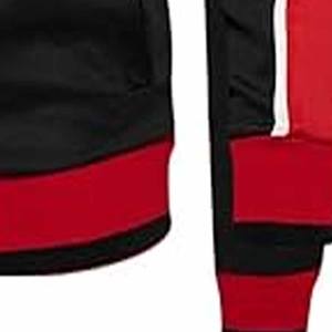 Conjunto Deportivo de Lujo de Alta Calidad Personalizado al por Mayor para Hombre, Chándal para Hombre, Subido por Dress Sports - Product Image 3