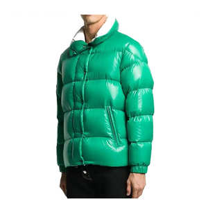 Chaqueta Acolchada de Diseño OEM Personalizado para Uso Casual, Ropa de Calle, Alta Calidad, Hecha en Pakistán, Chaqueta Acolchada para Hombre - Product Image 5