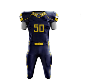 Consultation avec nos designers d'uniformes de football américain – Conception personnalisée de maillots, sweats à capuche et uniformes de football – Impression par sublimation - Product Image 5