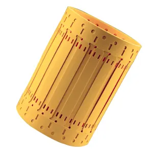 Yellow /White Plastic Cable Label Marker Tags Wholesale Best Price