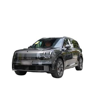 SUV Grande Híbrida Enchufable 2025, 5 Puertas, 6 Plazas, PHEV, Auto de Nueva Energía con Modo de Conducción 4x4, Batería de +110 kWh y Autonomía de +400 km - Product Image 1