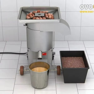Máquina Automática para Romper Huevos OVO-TECH UDTJ 500 HD - Sistema de Procesamiento de Huevos de Grado Alimenticio, Alta Capacidad de 120,000-200,000 Huevos/Hora - Product Image 2