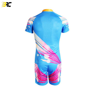 Uniforme de Rugby para hombres, uniforme de Rugby de buen diseño, estampado completo, superventas - Product Image 5
