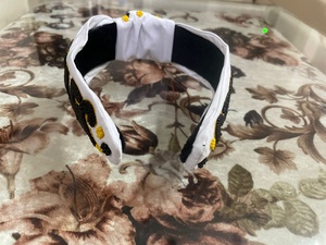 ที่คาดผมลูกปัดประดับด้วยเพชรพลอยจากอินเดียสำหรับผู้หญิงเครื่องประดับผมแบบผูกเป็น2023ที่ทันสมัย - Product Image 3