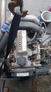 Motor Diésel Usado 1C 2C 3C con Turbo y Rodamientos, EPA Tier 2, Garantía de 5+ Años, Bajo Costo de Mantenimiento - Product Image 3