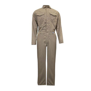 Combinaison ignifuge vêtements de sécurité uniforme de travail en gros haute visibilité sécurité réfléchissante résistant au feu fabriqué au Pakistan - Product Image 3