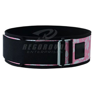 เข็มขัดยกน้ำหนักแบบหนังสำหรับออกกำลังกายในยิมเข็มขัดยกน้ำหนักปรับแต่งโลโก้ได้ตามต้องการ - Product Image 6