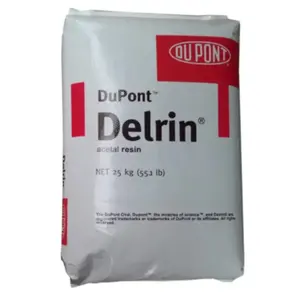 Superior Quality Pom Granules acetal Copolymer dupont pom delrin 100al nc010 pom 100P 500P