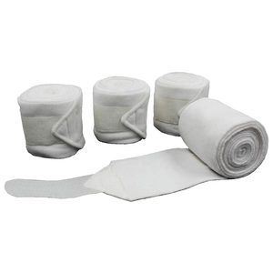 Vendas/Protector de Patas/Protector de Piernas/Vendas de Forro Polar para Caballos de Polo - Product Image 4