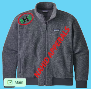 Veste sweat-shirt manches longues pour homme, femme, garçon, fille, adulte, 65% coton, 35% polyester, du Bangladesh - Product Image 3