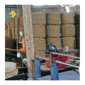 ผู้ผลิตเวียดนามเชือกมะพร้าวธรรมชาติม้วนเชือกไฟเบอร์ปะรดเพื่อการส่งออก - Product Image 2