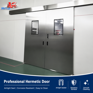 Puerta Corredera de Alta Resistencia con Sistema de Control Automático y Tamaño Personalizado para Aplicaciones Industriales - Product Image 2