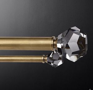 Soporte de cortina de acrílico de tamaño personalizado para casas de diseño moderno que ofrece un fuerte soporte y un elegante escaparate - Product Image 4