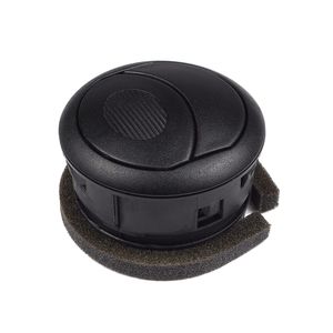 Buse de ventilation latérale BDP1155, conduit de diffusion pivotant 735461076 pour Fiorino 3 Qubo Citroën Nemo Bipper Bross Pièces automobiles MadeinTurkey - Product Image 1