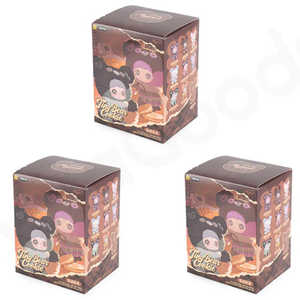 Cajas Selladas de Galletas Maymei Bear, 8 Piezas/Juego, Material de Cartón, Unisex, 12+ Años, Envío Gratis, Pedido Mínimo 3 Cajas - Product Image 2