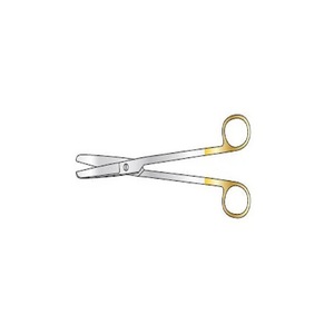 Tijeras para Cordón Umbilical de Acero Inoxidable con Logotipo Personalizado, Aprobadas por la CE, para Obstetricia, Ginecología y Control de Natalidad, Venta al por Mayor para Cirugía - Product Image 3