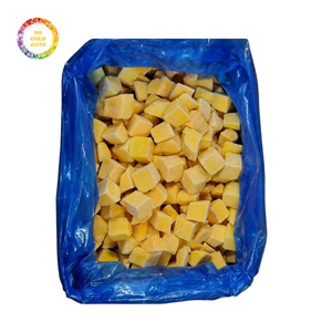 Trozos de Mango Congelados IQF para Servicios de Alimentos - Suministro Estable, Mejor Precio - Product Image 6