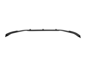 Divisor de labio delantero de plástico ABS real, duradero y negro, opciones de 3mm y 4mm para el nuevo chasis 2018 en adelante de Crafter. - Product Image 4