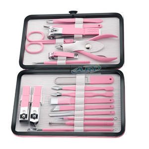 Kit de Herramientas para Uñas, Set de Manicura Completo, Kit Profesional para el Cuidado de las Uñas en Casa, Set de Herramientas para el Cuidado de las Uñas - Product Image 6