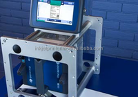 Imprimante Domino Vx150i TTO-Surimprimante à transfert thermique d'entrée de gamme pour films flexibles