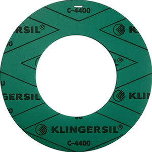 Anillo de Sellado Plano KlingerSil C-4400 DIN2690 PN 10 273 X 220 X 2 Dimensiones para Juntas - Paquete de 10 - Product Image 3