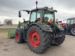 Tractor de Ruedas FENDT 513 VARIO R1W 2023, 480/65T28, Caja de Cambios Automática, 120HP, 4WD, Componentes Principales del Tractor Agrícola, MOTOR AGCO - Product Image 2