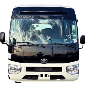 NOUVEAU 2026 TOYOTA COASTER 0 KM 8+ PLACES 6 CYLINDRES 199 CV TRANSMISSION MANUELLE - Product Image 1