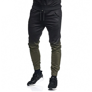 กางเกงวิ่งสำหรับผู้ชายกางเกงลำลองขายาว - Product Image 4