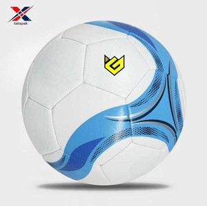 Custom Designed Professional PVC Soccer Ball Machine Stitched Official Club Events Retail Wholesale Custom Printed Football - Product Image 3